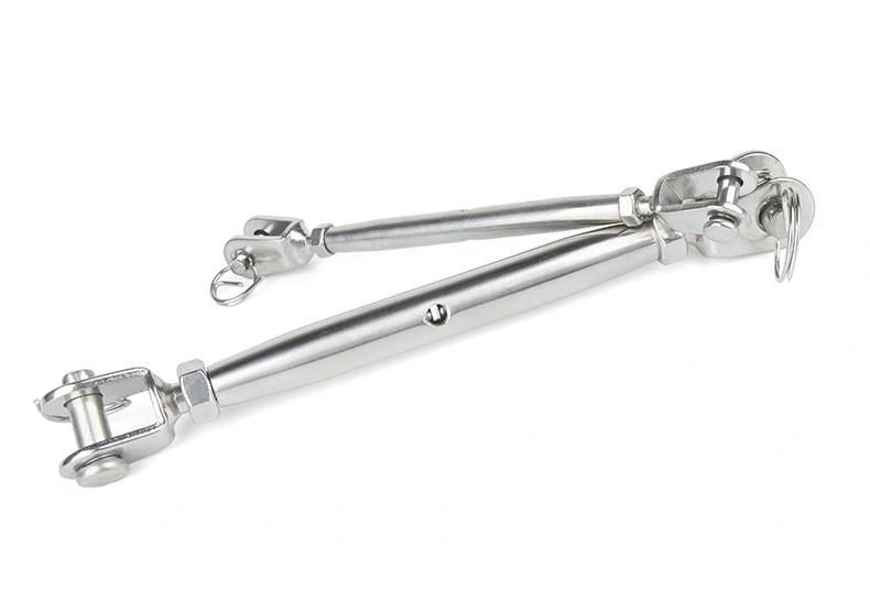 304 Stainless Steel Closed Body Turnbuckles