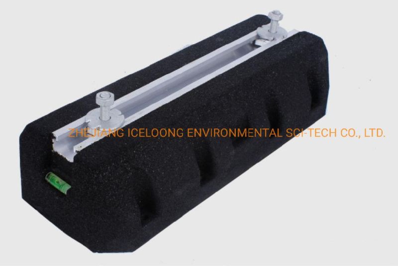 Anti Vibration Rubber Air Conditioner Bracket