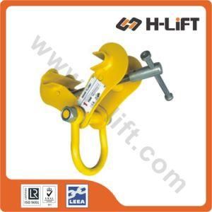 1t-10t Beam Clamp with Lifting Shackle BCLS Type