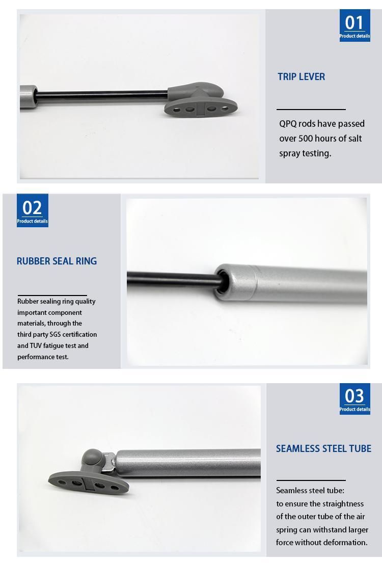 Gas Spring Gas Strut for Furniture Cabinet