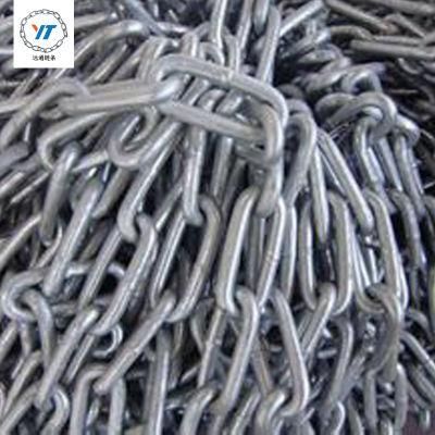Super Quality Galvanized DIN763 Long Link Chain