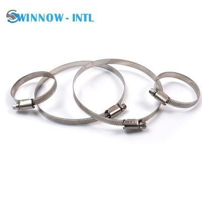Galvanized Pipe Accuseal Germany Type Connector Clip