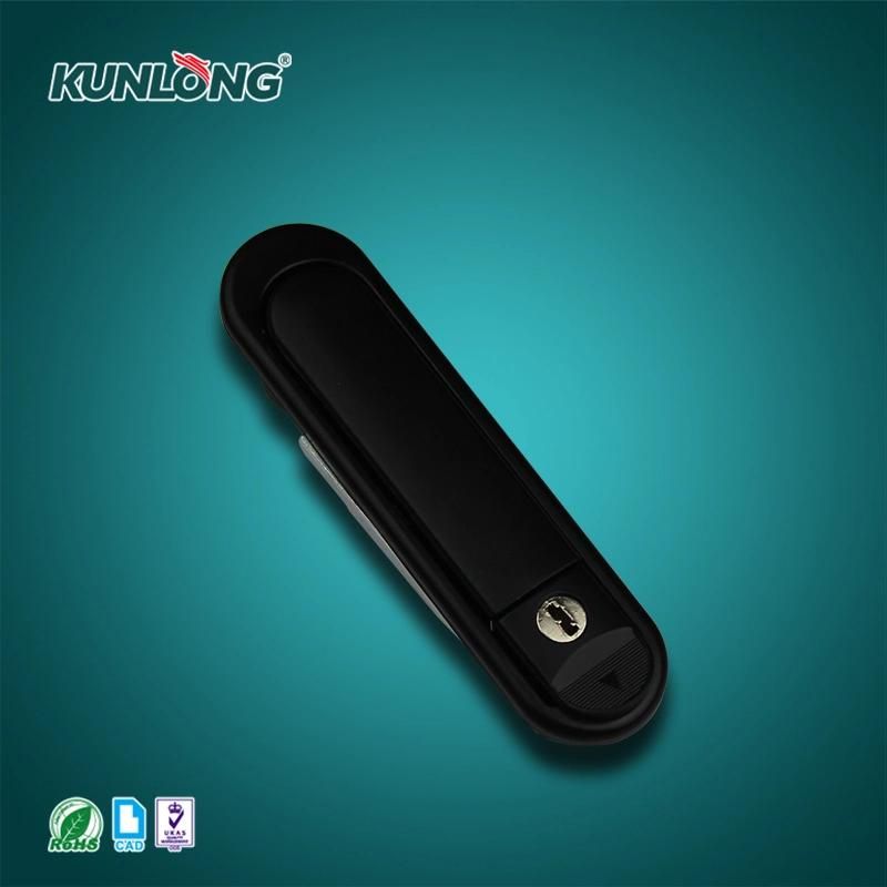 Sk1-032bk Cabinet Sliding Door Locks/ Electric Panel Door Lock