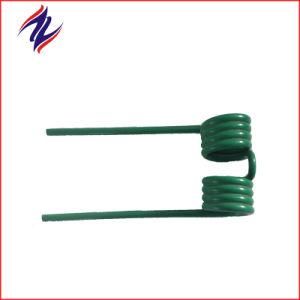 Factory Custom Double Torsion Spring Down Light Flat Torsion Spring