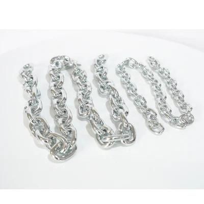 Hardware Industrial Ahort Chain Stainless Steel Link Chain