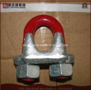Painted Us Type Forged&#160; Wire Rope Clamp