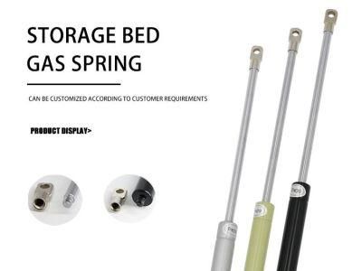 Ruibo Factory Best Seller Furniture Hardware Fitting Nitrogen Air Spring Gas Spring for Storage Bed