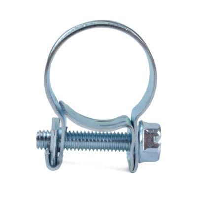 Zinc Plated Mini Clamp