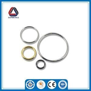 Stainless Steel Material High Hardness O-Ring Rigging