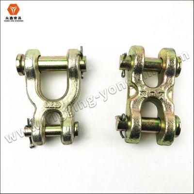 Us Type Hardware Galvanized S-249 Twin Clevis Link