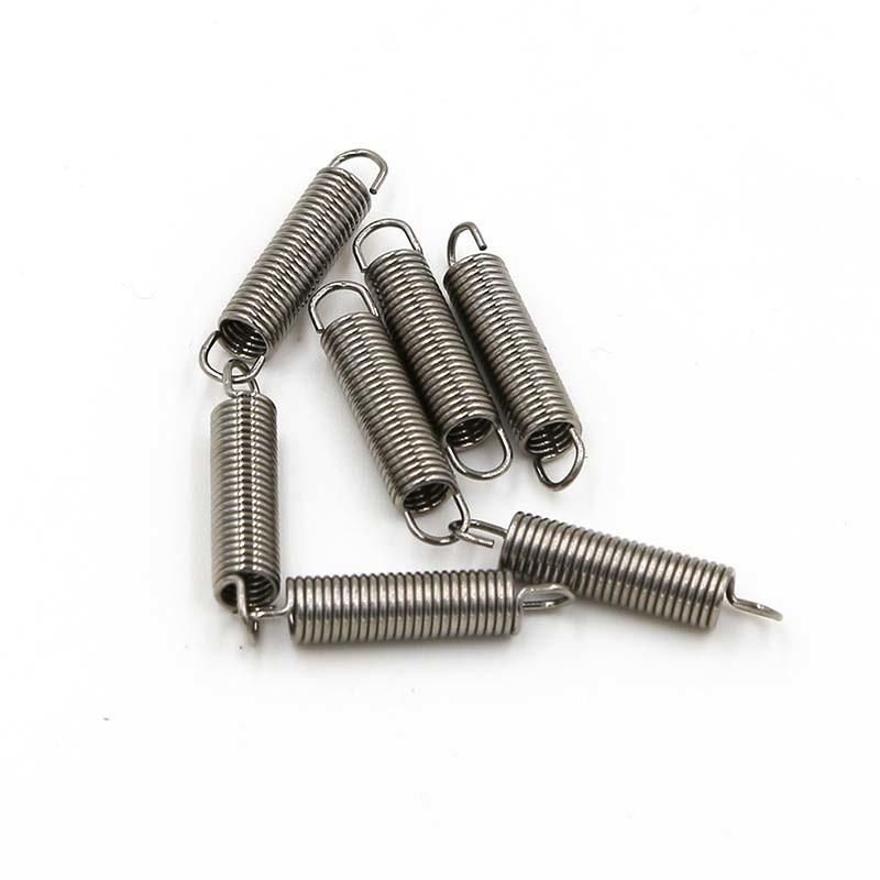 Small Size Extension Spring