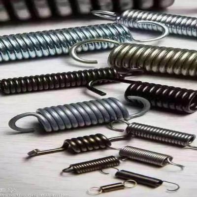 Wholesale High Precision Stainless Steel Extension Spring with Hook