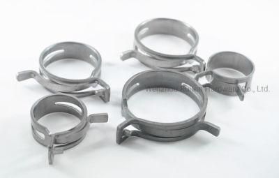 Iron Steel Galvanized Pipe Clamps