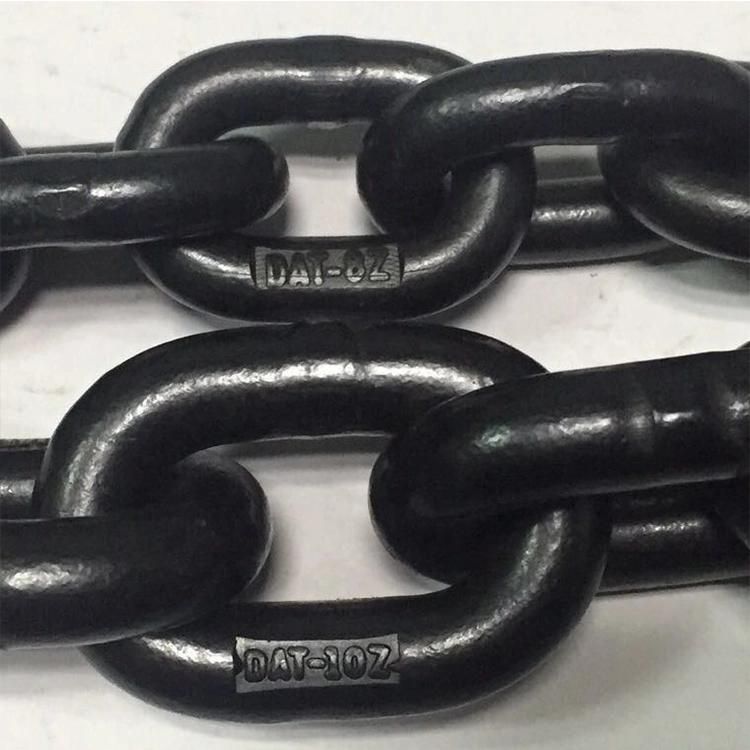 Alloy High Strength Grade Mining Chain