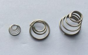 Stainless Steel Conical Spring