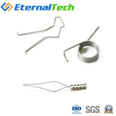 High Strength Steel Formed Metal Craft Wire Bending Mold Forms Part for Industrial