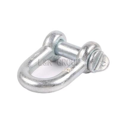 U Clevis/Bolt Type Anchore Shackle