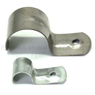 Electrical Conduit Fittings Steel Metal Pipe Clamp