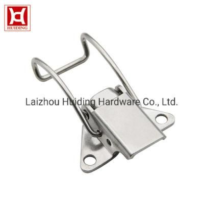 Stainless Steel Dovetail Tool Box Toggle Latch