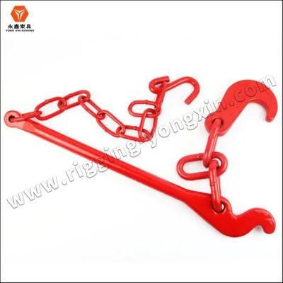 Yx Made Marine Container Lashing Chain Tension Lever with C Hook