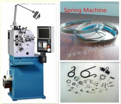 CNC High Speed Spring Coiling Machine