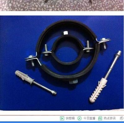 Hot Selling Inch Steel Single Pipe Clamps