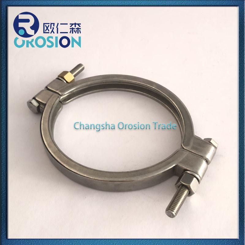 Stainless Steel Clamp SS304/316 Favorable Price