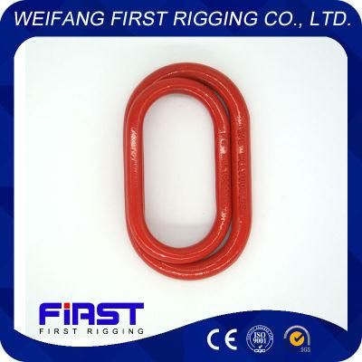 Rigging Hardware G80 Forged a-342 Master Link with Lifting Chain