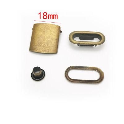 Active Buckle for Cap, Baseball Cap Buckle, Stretch Elastic Sliding Metal Clasp Hardware Accessories Wholesale