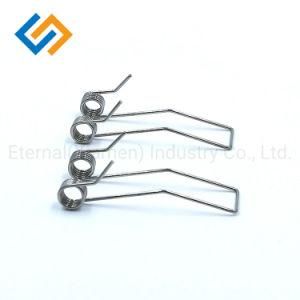 Rust Proff Torsion Clip Spring for LED Lamp and Ceiling Light Spring Torsion Spring