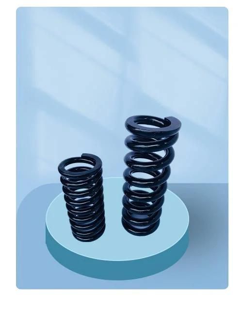 Hardware Compress Coil Mashine Stainless Steel Industrial Compression Spring