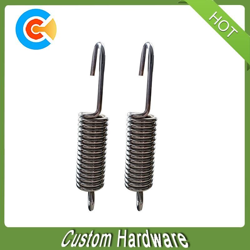 Alloy Steel Extension Spring Torsion Spring for Double Garaged Door