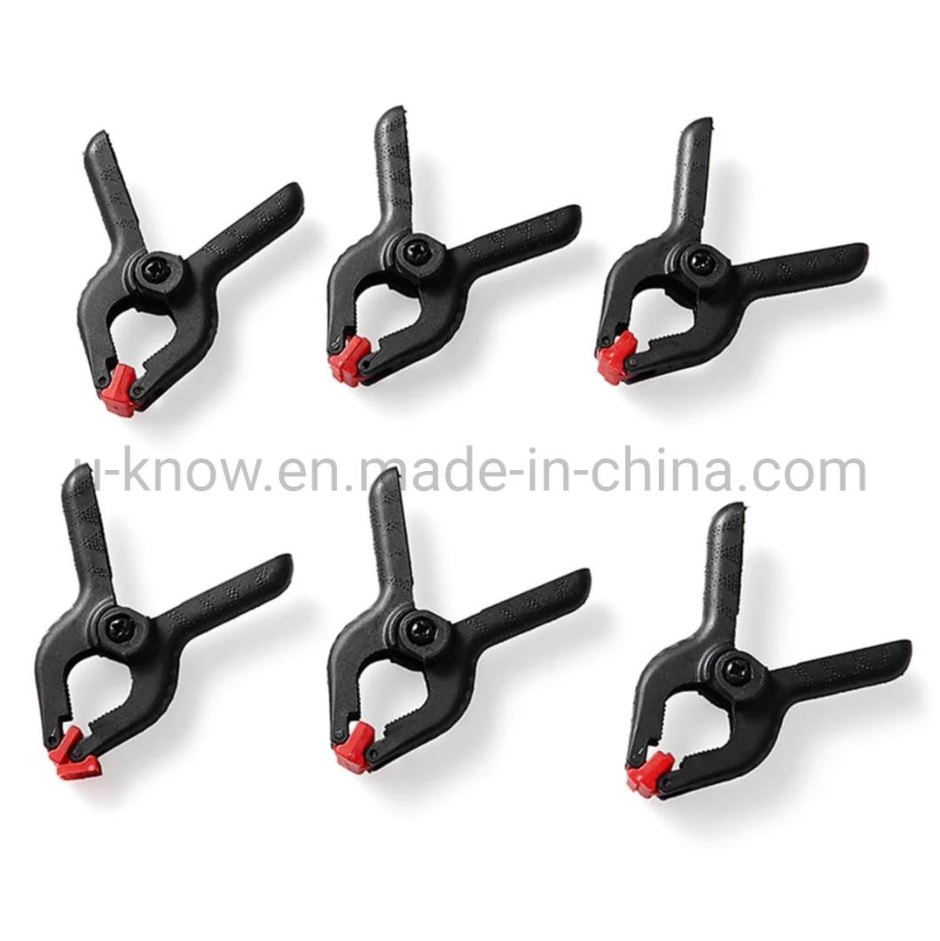 Heavy Duty with High Gripping Power Spring Clamps