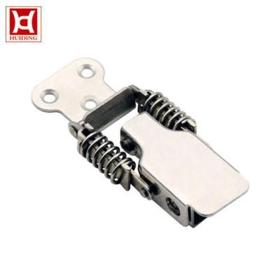 Machinery Auto Parts Adjustable Toggle Draw Latch Spring Loaded Toggle Latch