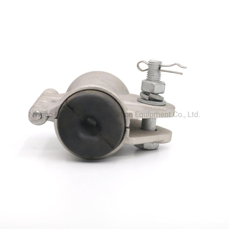 ADSS Suspension Clamp for ADSS Cable / Opgw Cable