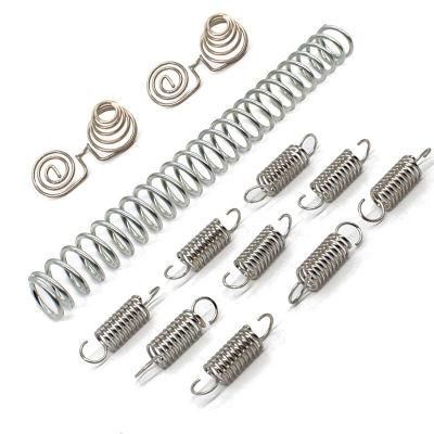 OEM Furniture Trampoline Spring Bending Tension Extension Spring China Manufacturer
