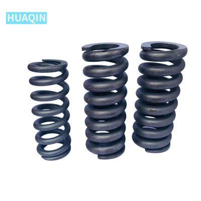Steel Painting Clutch Plate Damping Compression Spring in Customized Color