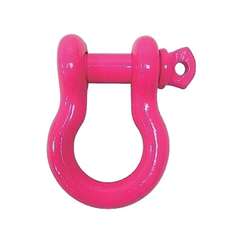 Iron Cross D Ring Shackles