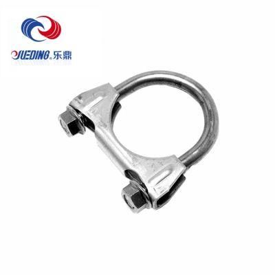 Carbon Steel U Bolt Muffler Clamp