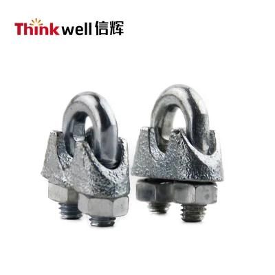 Hot Selling Stainless Steel DIN 741 Wire Rope Clip