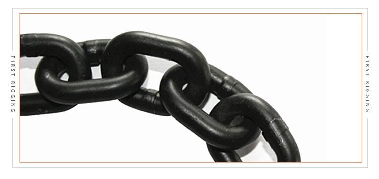 High Strength Mining Chain Link Chain Lifting Chain