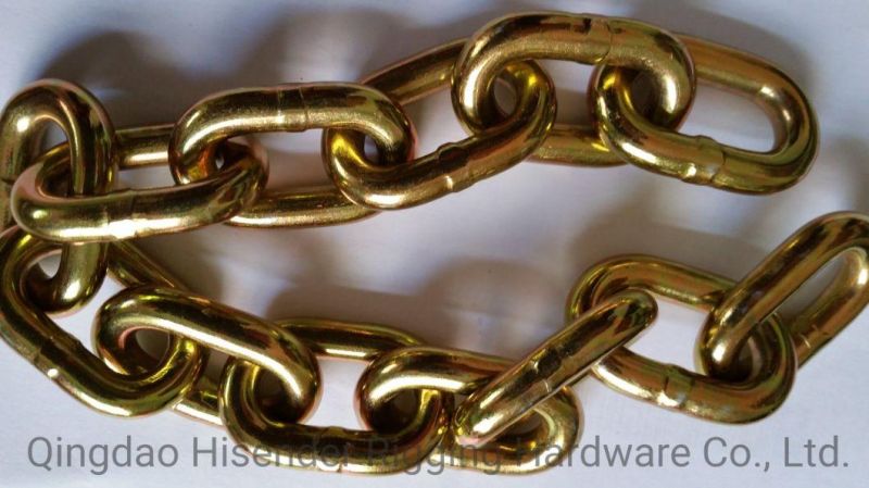 Marine Type Bind Lashing Chain 13mmx80mm