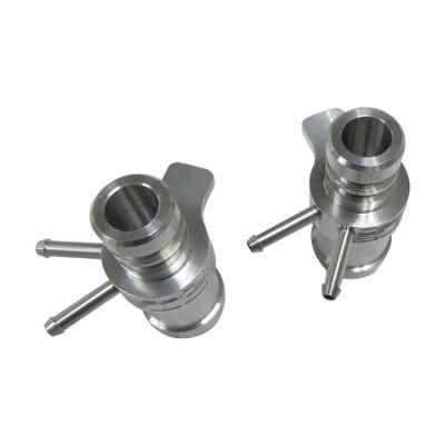 Custom Precision Aluminum CNC Machining Parts Metal Holder Motorcycles Parts