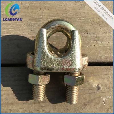 Wholesale Forged Us Type Wire Rope Clips Cable Retaining Clamp