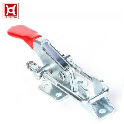 Machines Woodwork Vertical Galvanized Quick Toggle Clamp