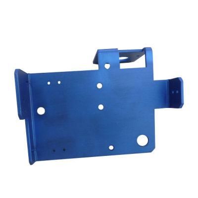 Precision Machining Aluminum Mild Steel Motorcycle Stamping Bending Laser Cutting Parts