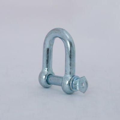 Stainless Steel JIS Dee Shackle for Marine and Industrial Rigging Aplications