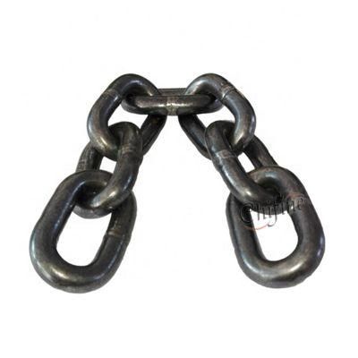 26*92mm Alloy Steel Heavy Duty Welded Mining Chain