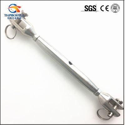 Stainless Steel Forged Closed Body Rigging Screw Turnbuckle