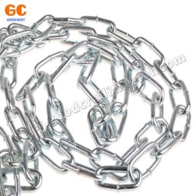 Professional Manufacturer of DIN 763 Link Chain Made in China